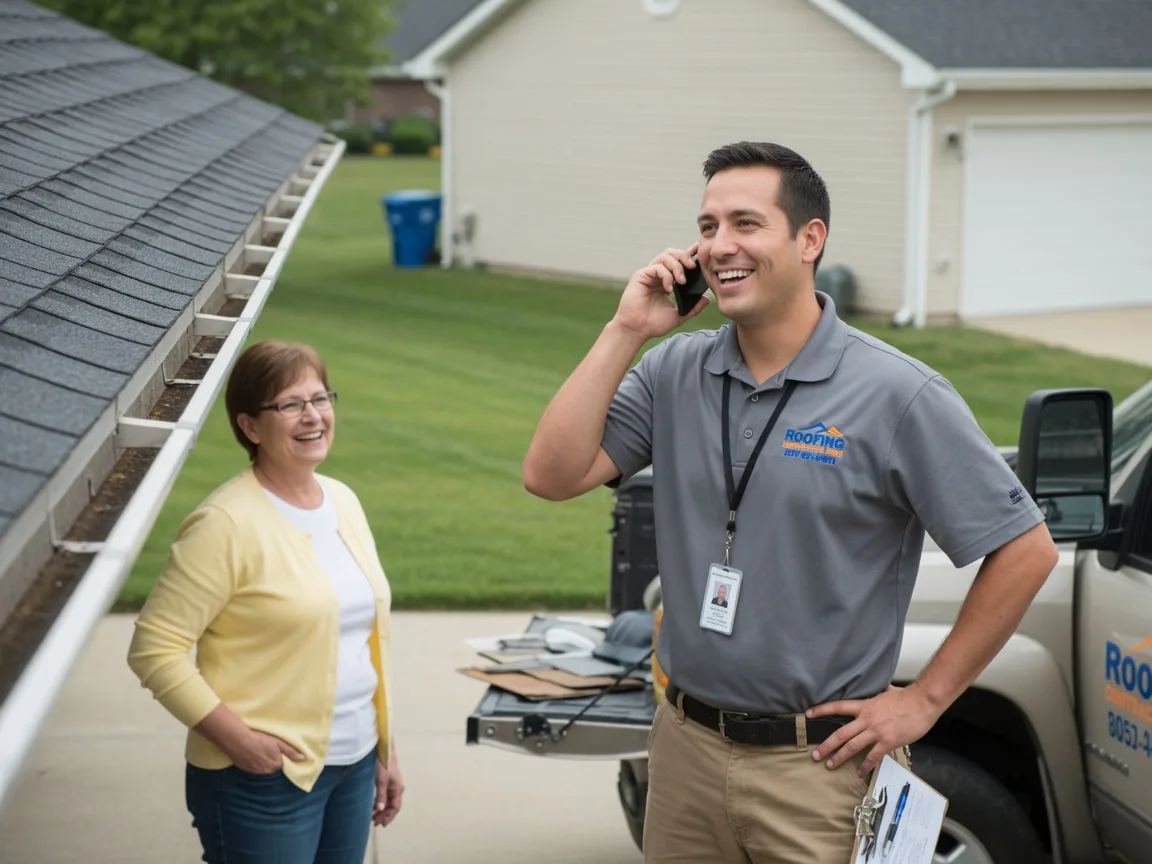 Local Roofing Contractors Friedens, PA FAQs